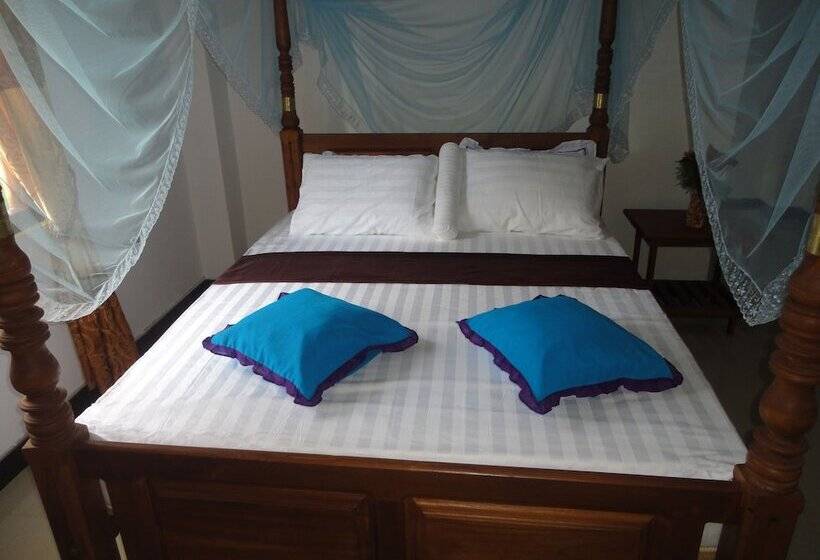 호텔 Village Star Rest Mirissa Sri Lanka