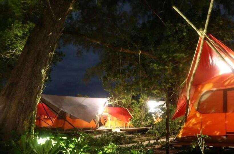 Koh Rong Love Resort   Hostel