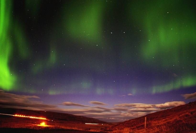 پانسیون Dæli Guesthouse