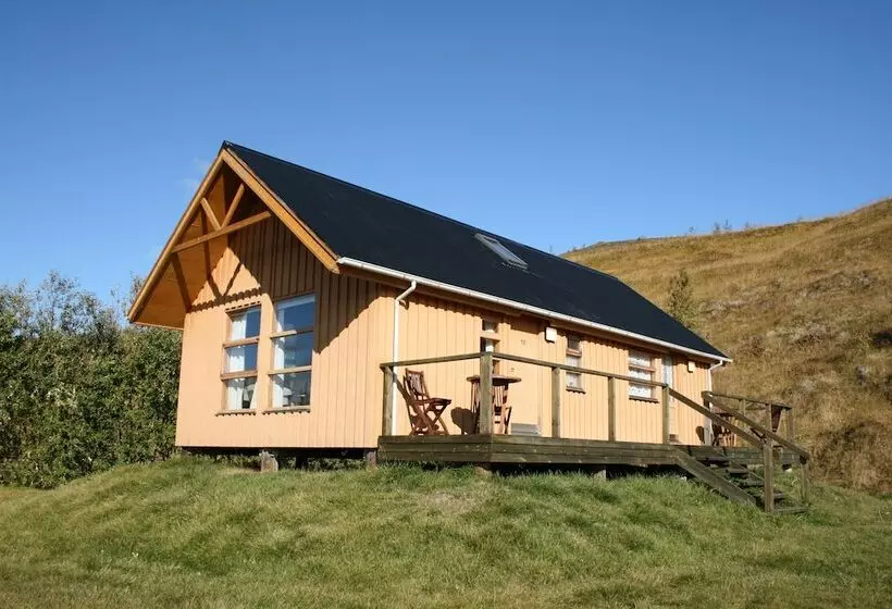 پانسیون Dæli Guesthouse