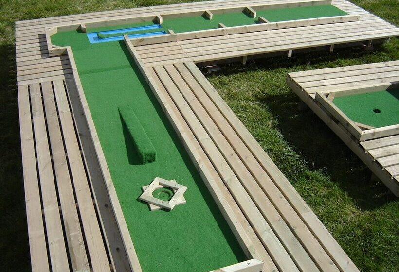 پانسیون Dæli Guesthouse