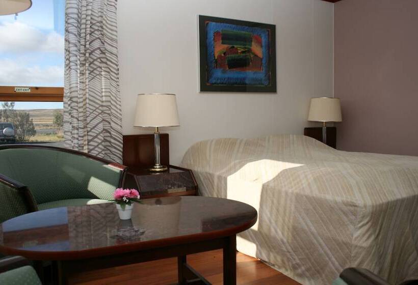 پانسیون Dæli Guesthouse