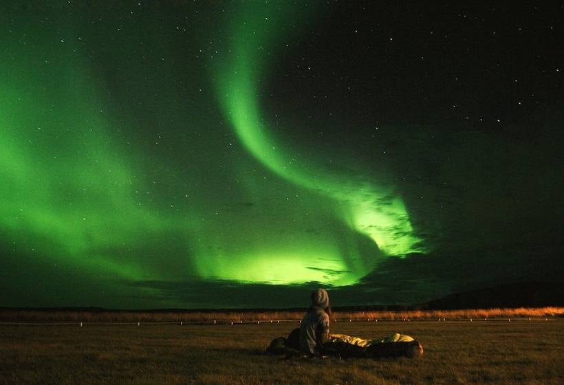 پانسیون Dæli Guesthouse