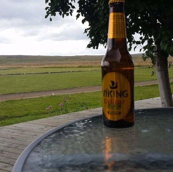 پانسیون Dæli Guesthouse