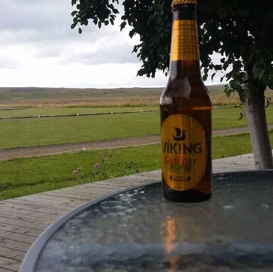 پانسیون Dæli Guesthouse
