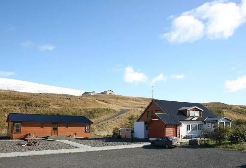 پانسیون Dæli Guesthouse