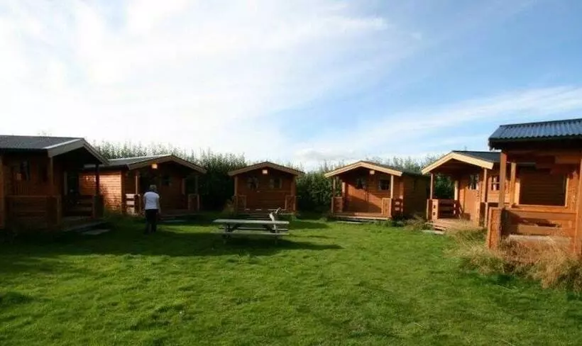 پانسیون Dæli Guesthouse