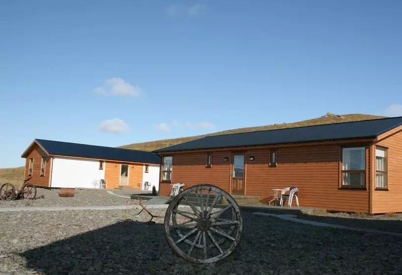 پانسیون Dæli Guesthouse