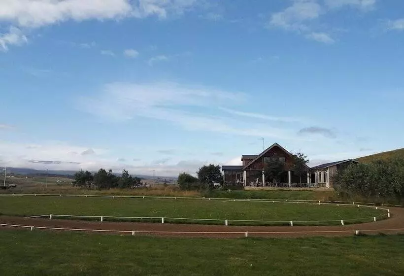 پانسیون Dæli Guesthouse