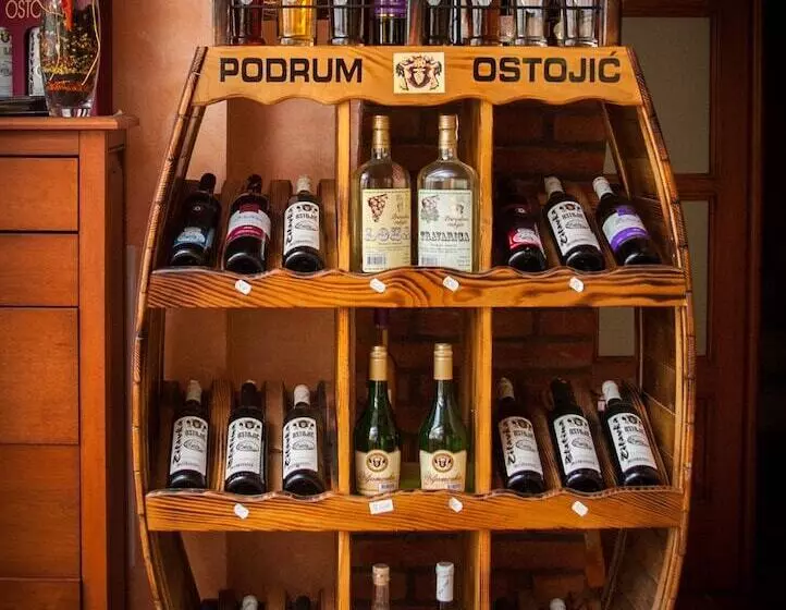 پانسیون Motel Monako