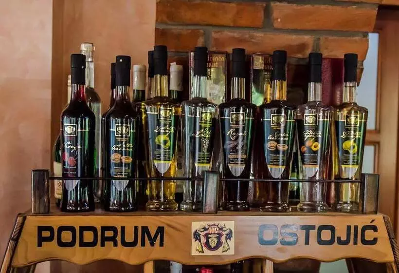 پانسیون Motel Monako