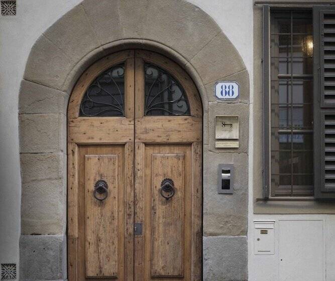 پانسیون Ottantotto Firenze