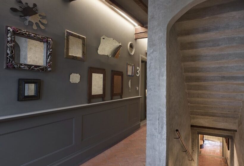 پانسیون Ottantotto Firenze