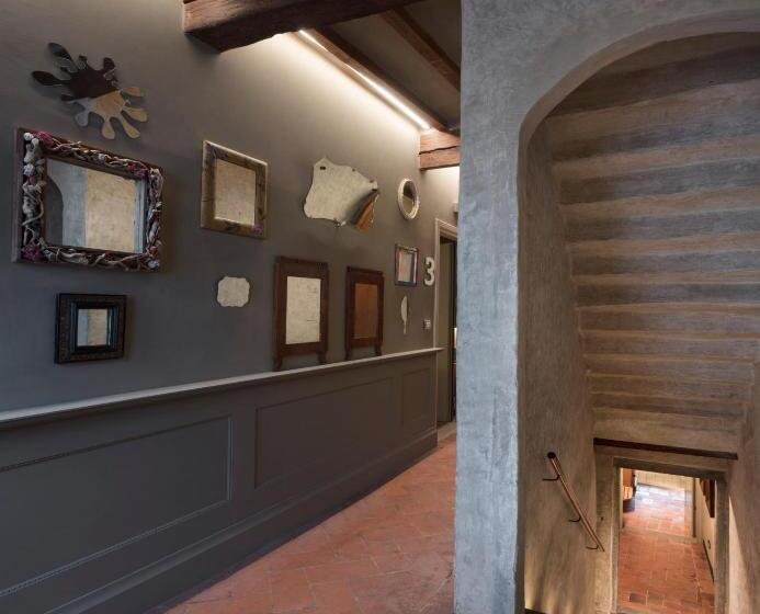 پانسیون Ottantotto Firenze