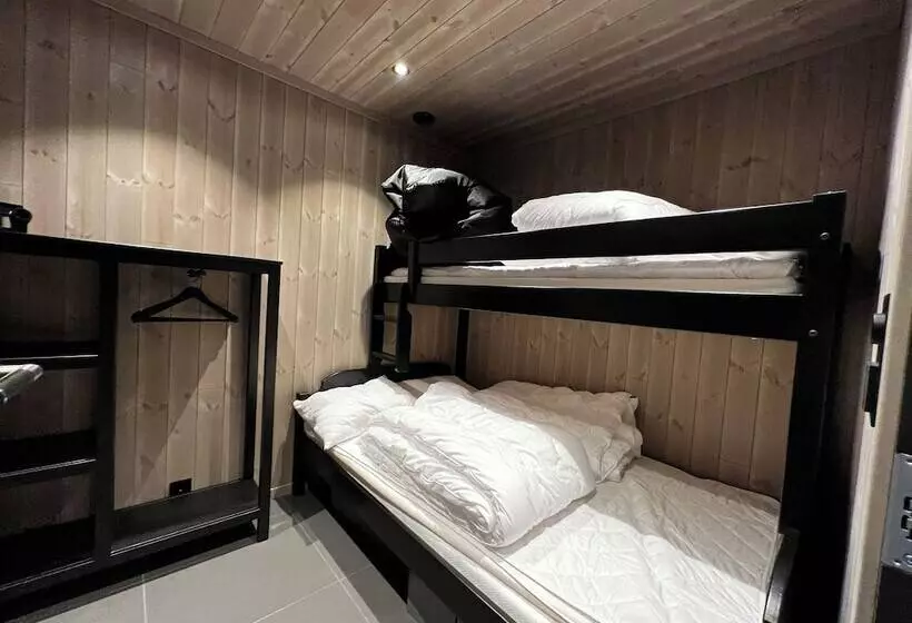 Ski Lodge & Apartments Gautefall