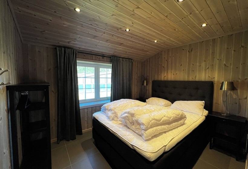 Ski Lodge & Apartments Gautefall