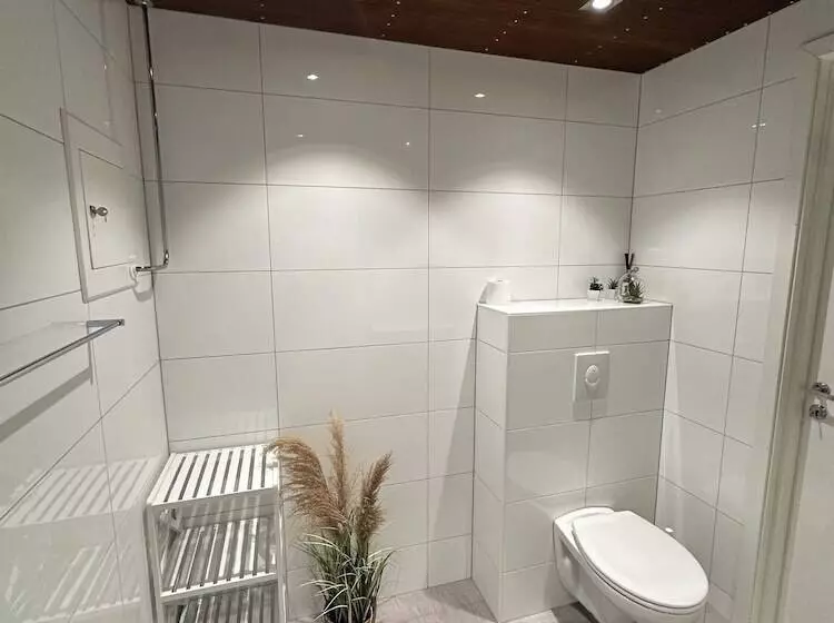 Ski Lodge & Apartments Gautefall