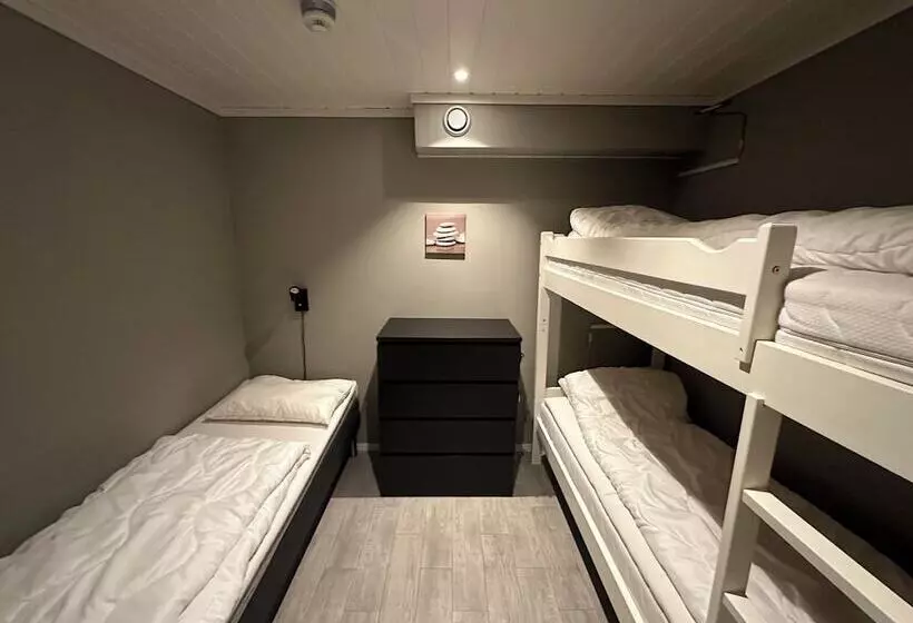 Ski Lodge & Apartments Gautefall