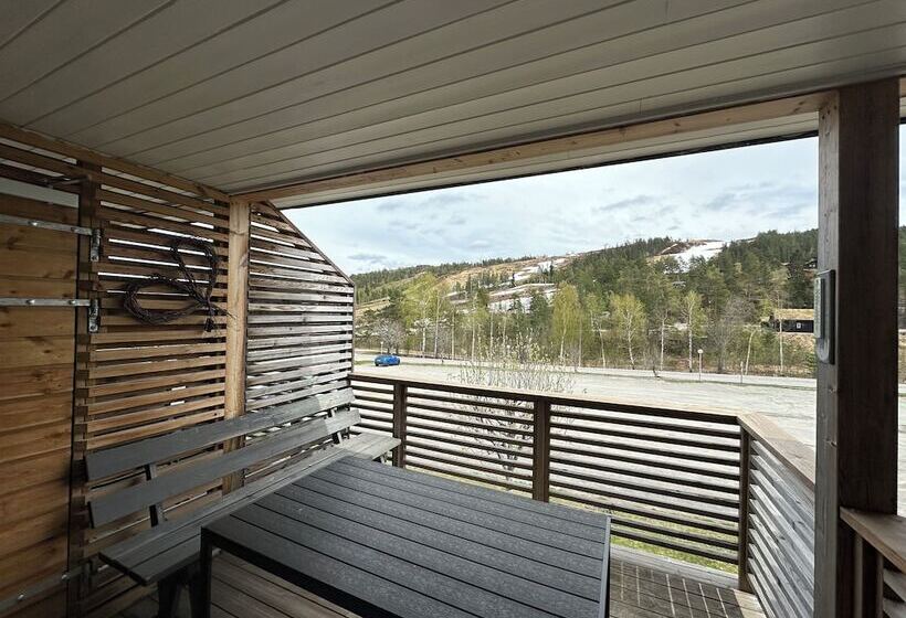 Ski Lodge & Apartments Gautefall