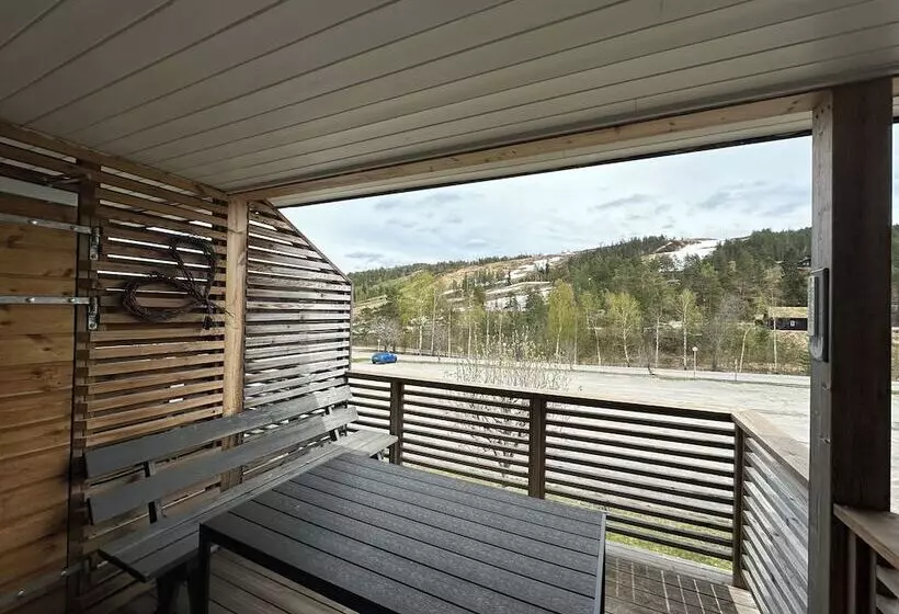 Ski Lodge & Apartments Gautefall