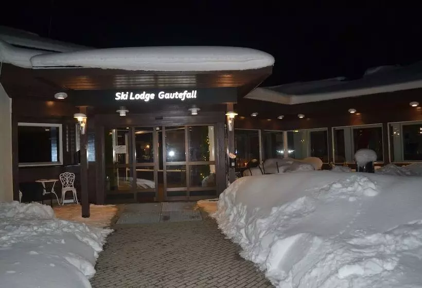 Ski Lodge & Apartments Gautefall