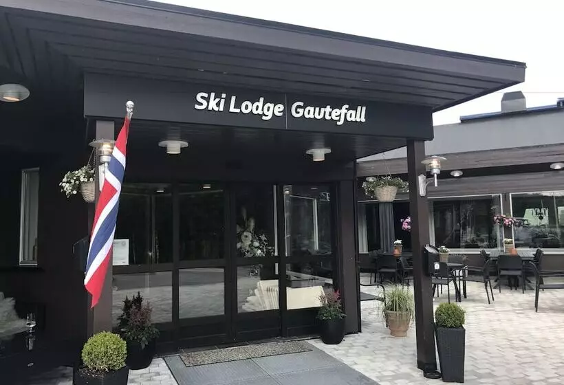 Ski Lodge & Apartments Gautefall