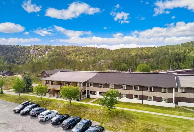 Ski Lodge & Apartments Gautefall