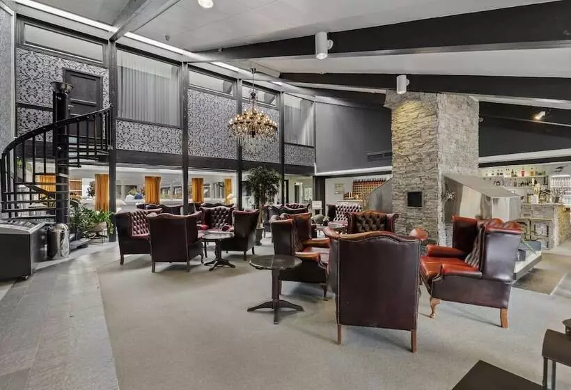 Ski Lodge & Apartments Gautefall