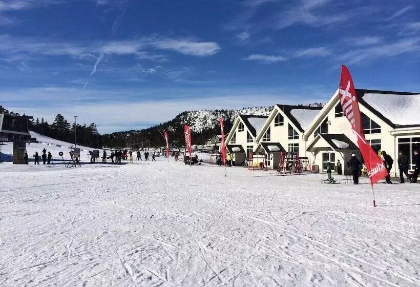 Ski Lodge & Apartments Gautefall