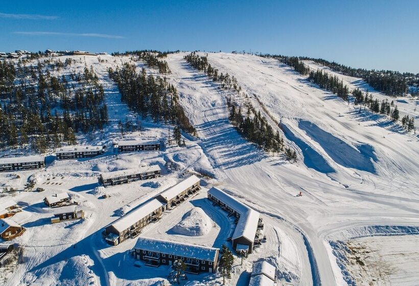 Ski Lodge & Apartments Gautefall