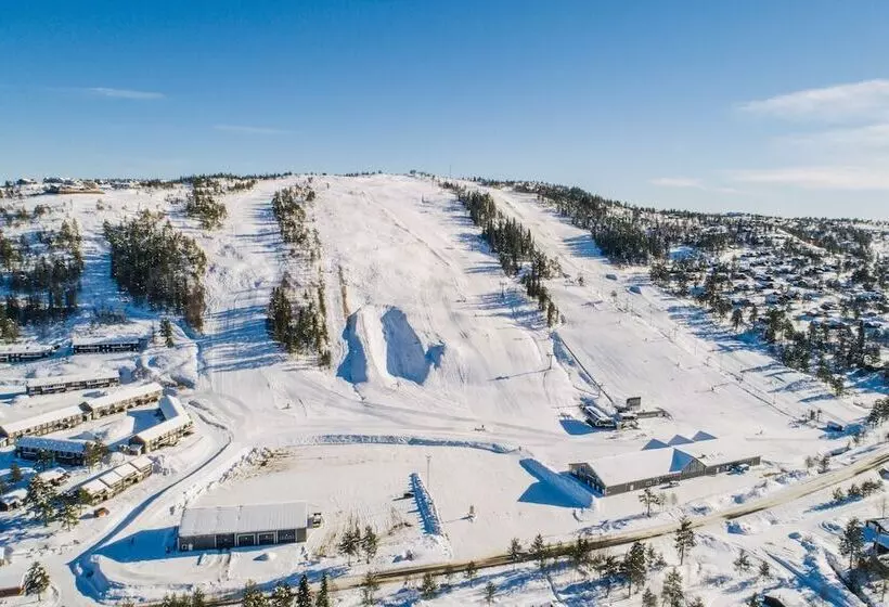 Ski Lodge & Apartments Gautefall
