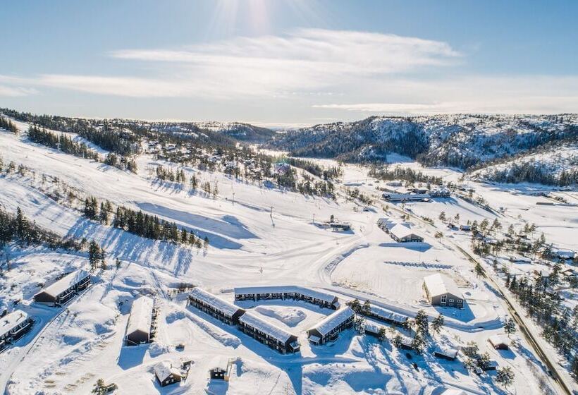 Ski Lodge & Apartments Gautefall