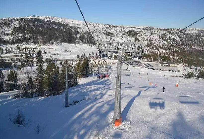 Ski Lodge & Apartments Gautefall