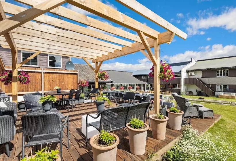 Ski Lodge & Apartments Gautefall