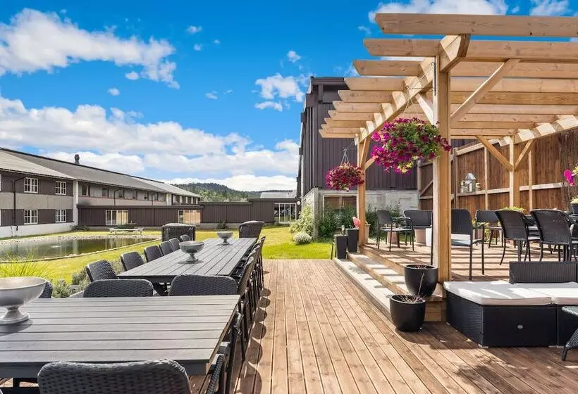 Ski Lodge & Apartments Gautefall