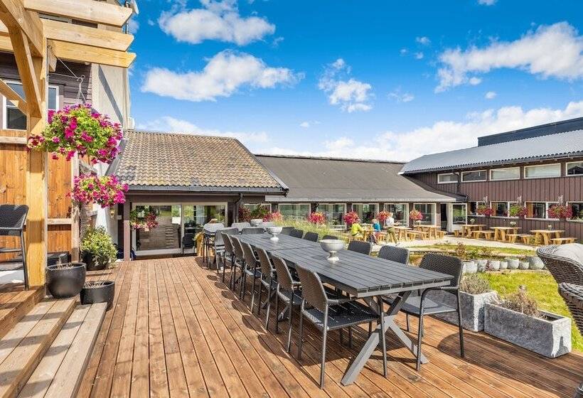 Ski Lodge & Apartments Gautefall