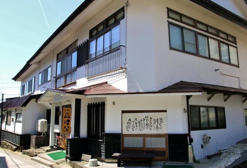 Takasagoya Ryokan