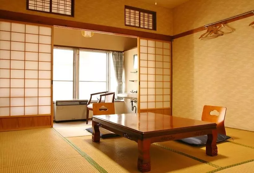 Takasagoya Ryokan