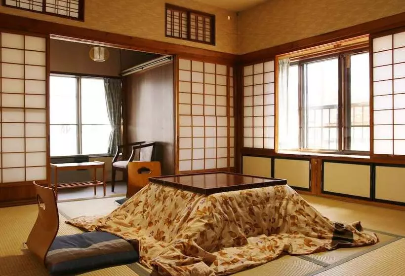 Takasagoya Ryokan