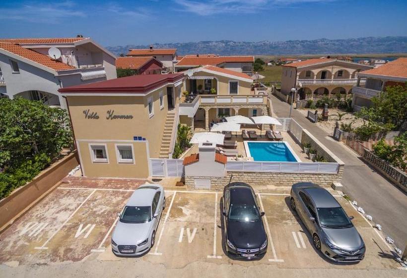 Villa Karmen   Poolhouse