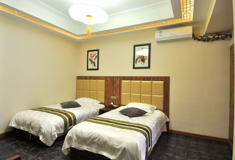 Wuzhen Chenhui Impression Theme Inn