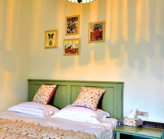 Wuzhen Chenhui Impression Theme Inn