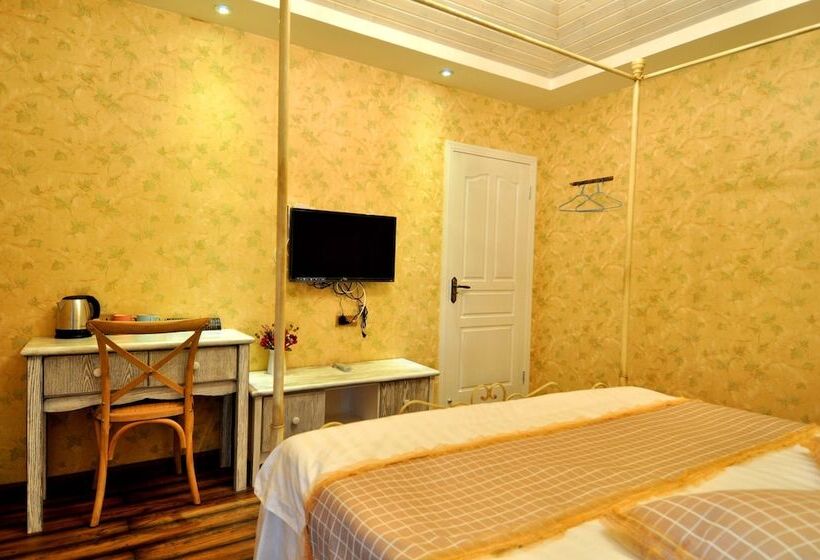 Wuzhen Chenhui Impression Theme Inn