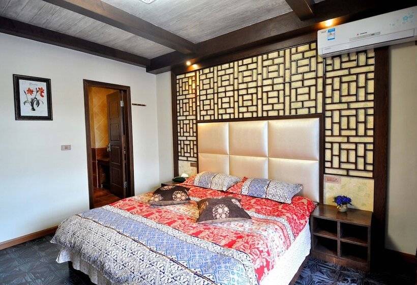 Wuzhen Chenhui Impression Theme Inn