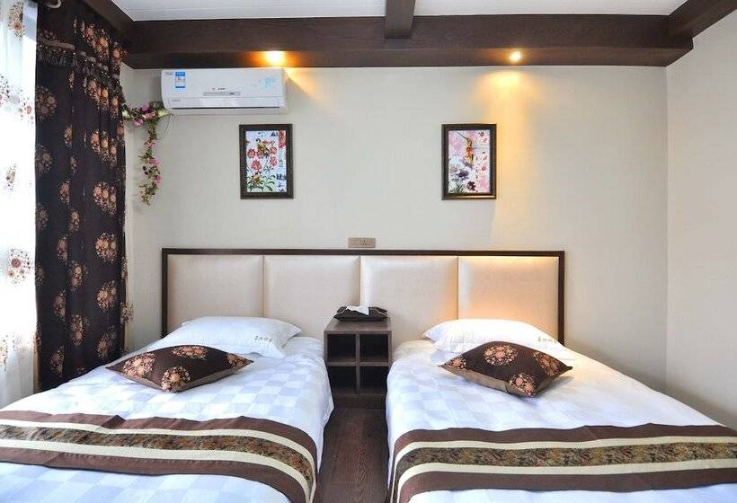 Wuzhen Chenhui Impression Theme Inn