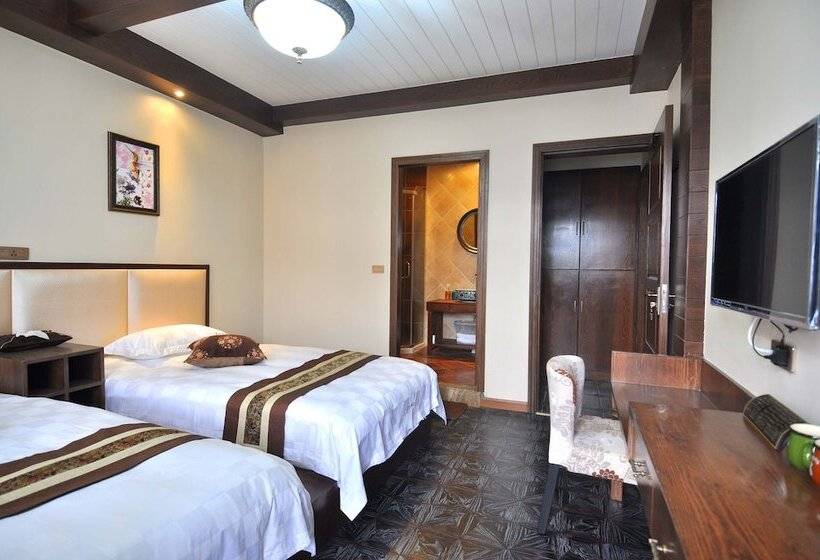Wuzhen Chenhui Impression Theme Inn