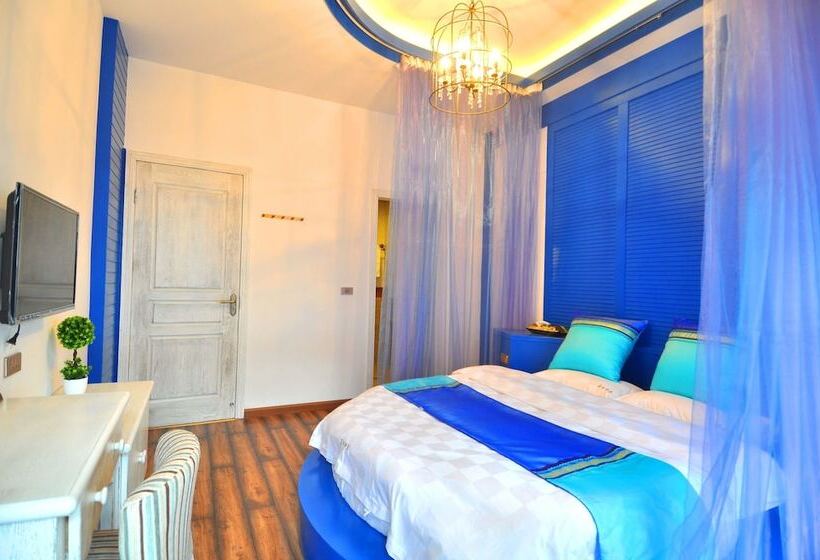 Wuzhen Chenhui Impression Theme Inn