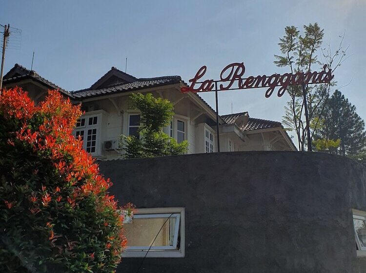 تختخواب و صبحانه La Rengganis