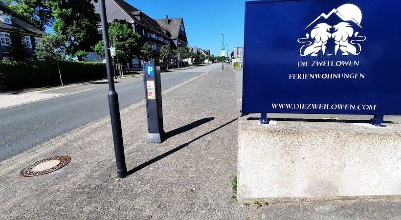 Die Zwei Löwen Ferienwohnungen