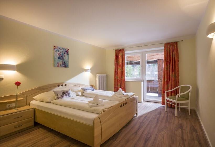 Familienparadies Moni Ferienwohnung 17